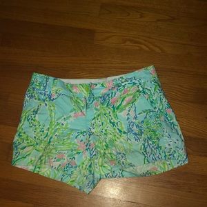 Lilly Pulitzer Callahan short